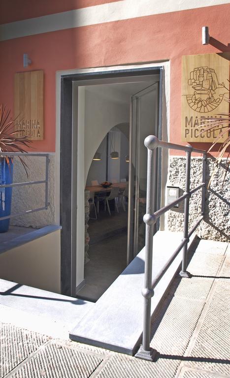 Hotel Marina Piccola Manarola Eksteriør billede