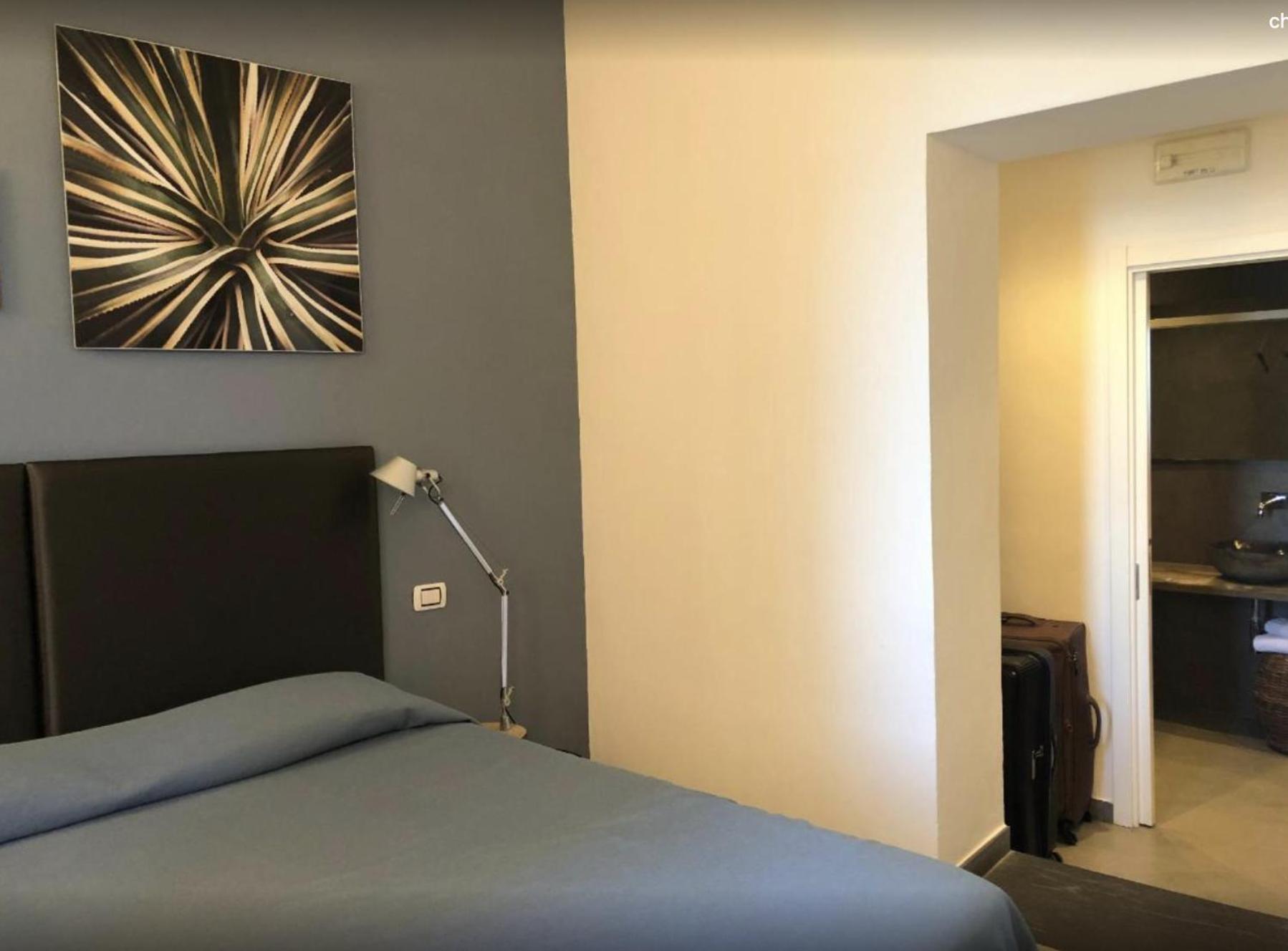 Hotel Marina Piccola Manarola Eksteriør billede