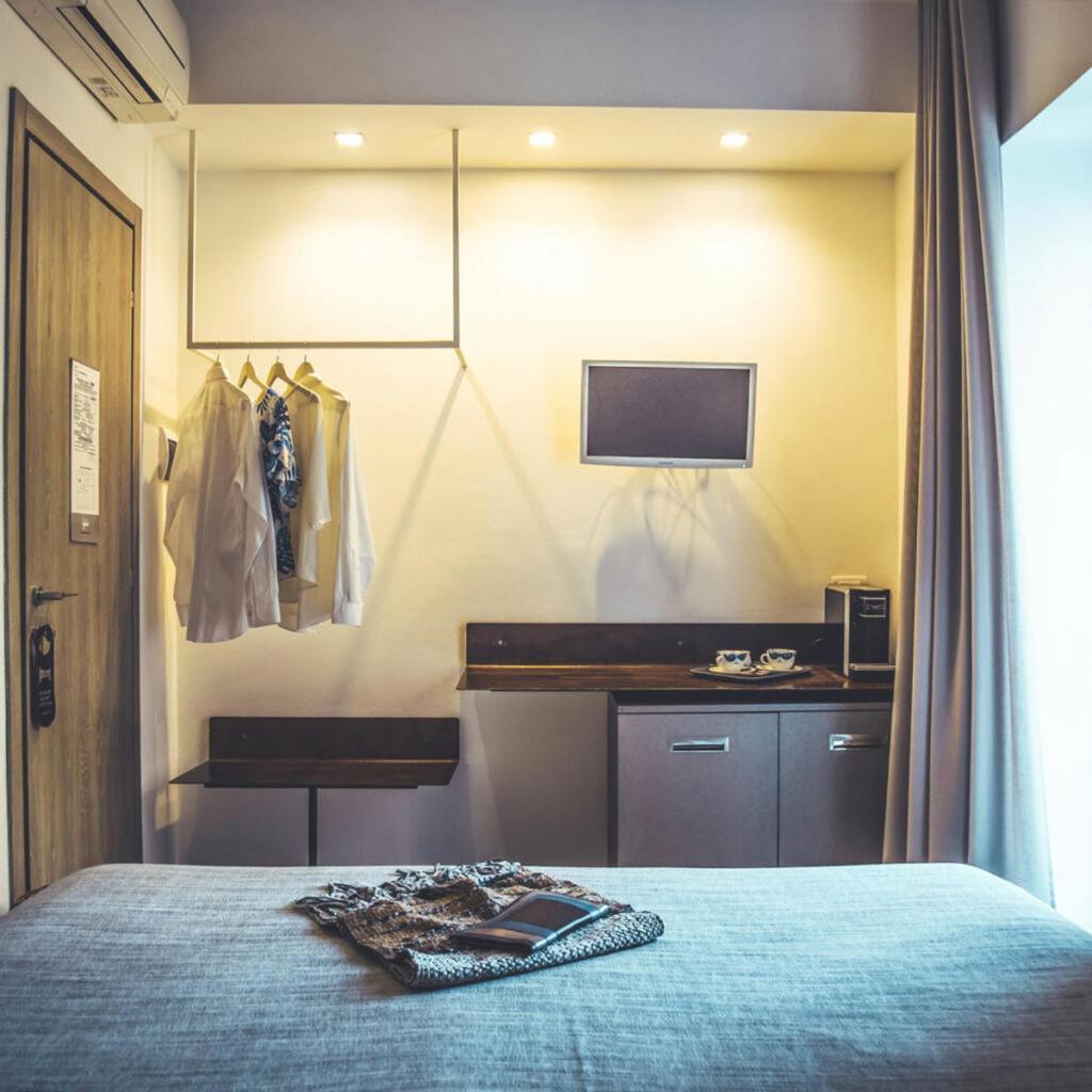 Hotel Marina Piccola Manarola Eksteriør billede