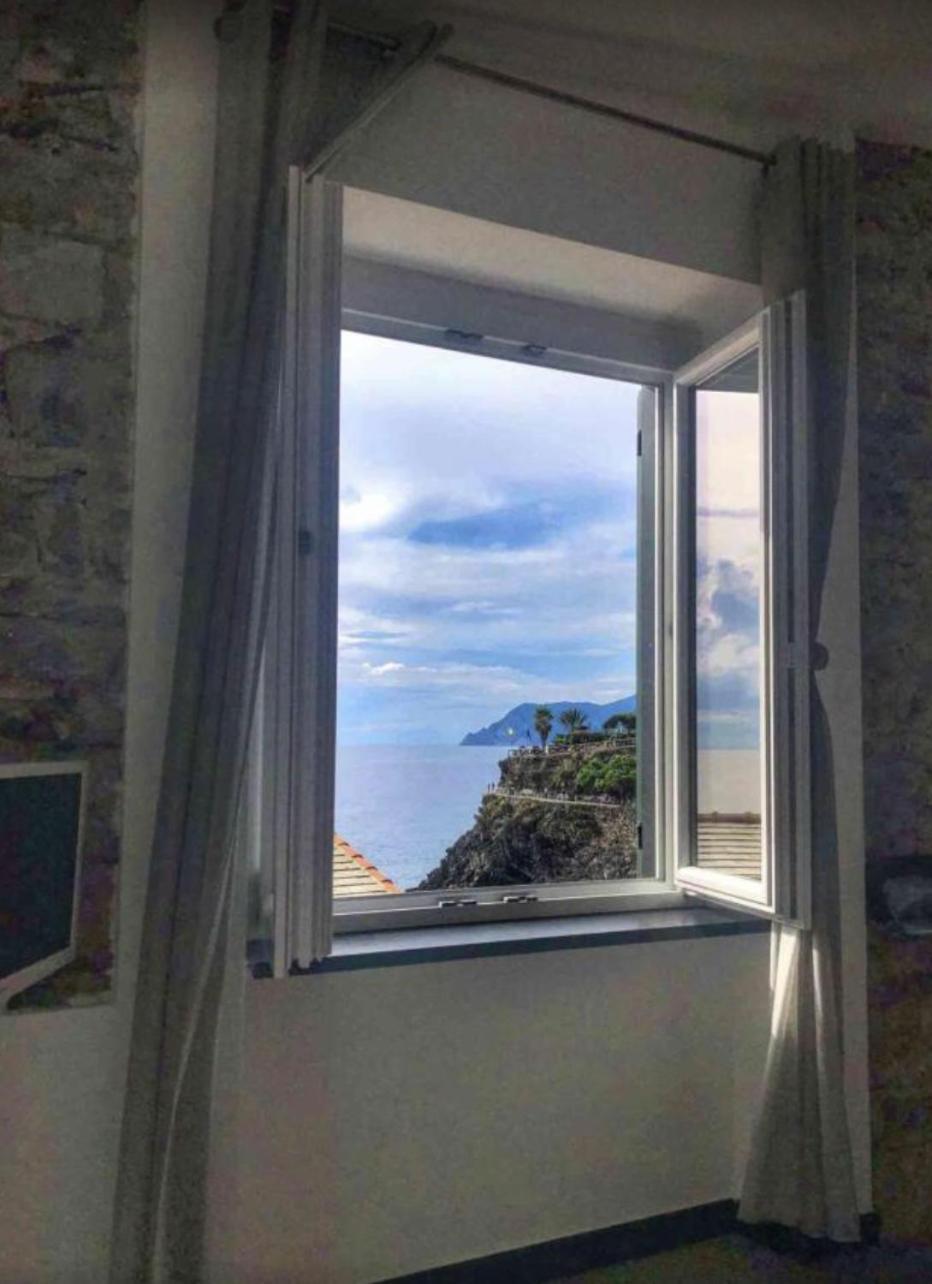 Hotel Marina Piccola Manarola Eksteriør billede