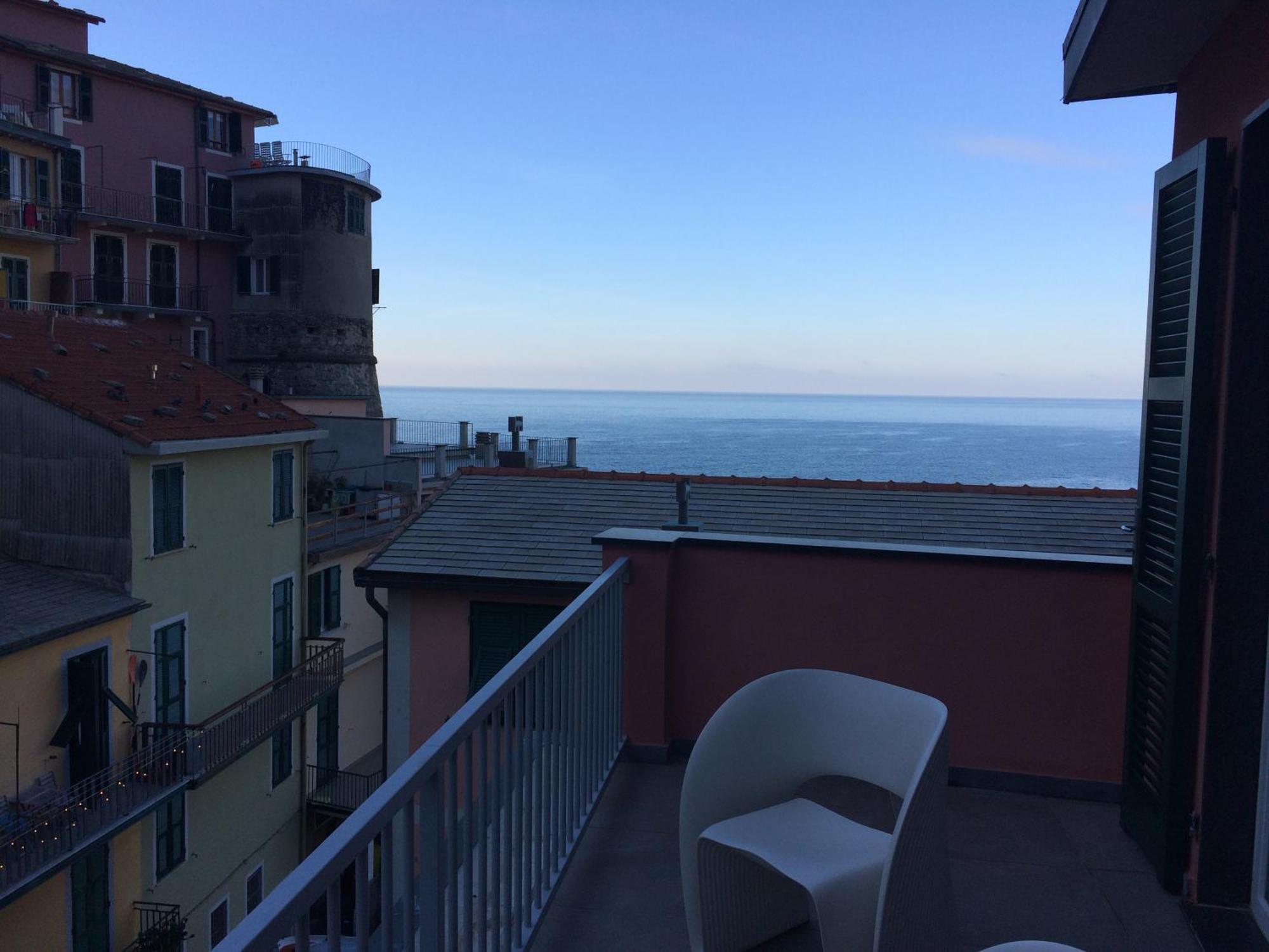 Hotel Marina Piccola Manarola Værelse billede