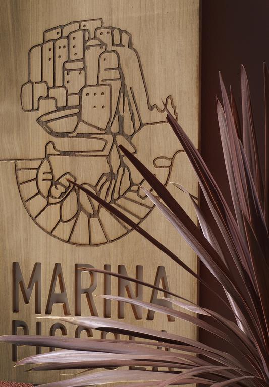 Hotel Marina Piccola Manarola Eksteriør billede
