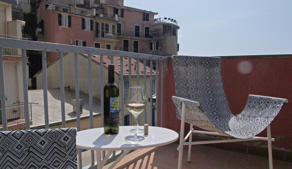 Hotel Marina Piccola Manarola Værelse billede