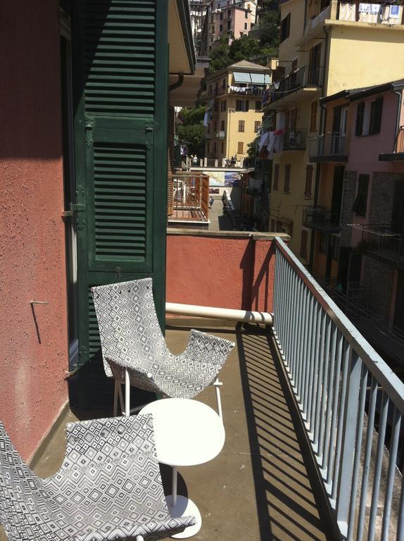 Hotel Marina Piccola Manarola Eksteriør billede